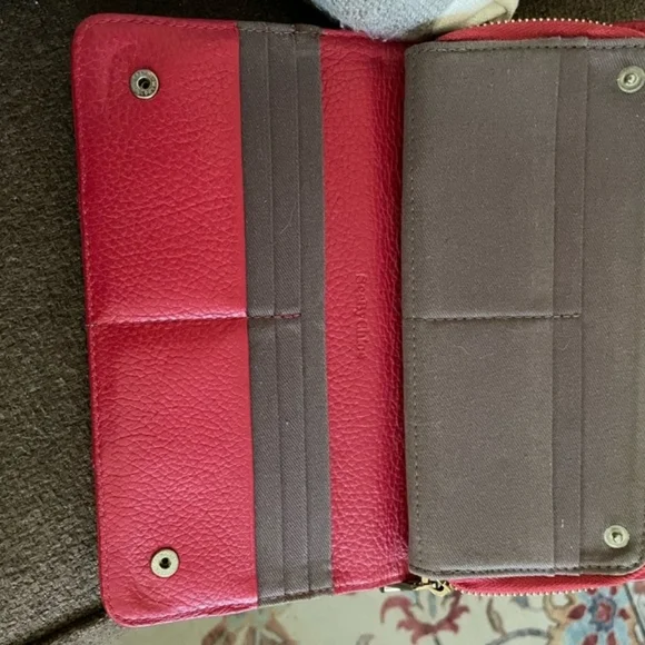 See by Chloe beautiful wallet 4 x 8 - Picture 4 of 6